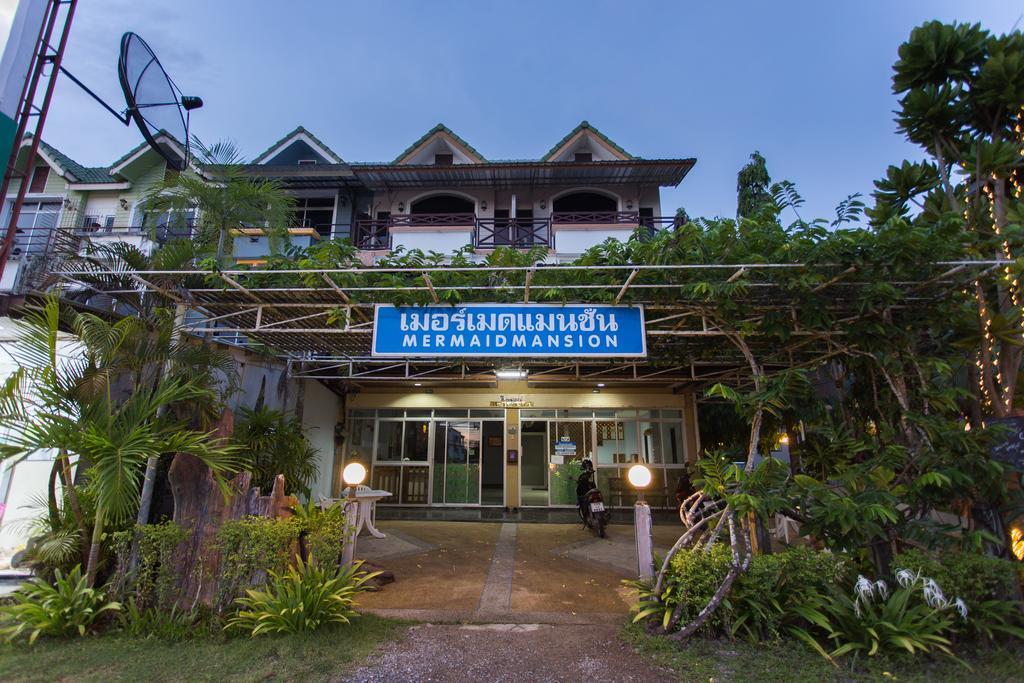 Mermaid Mansion Ao Nang Exterior foto